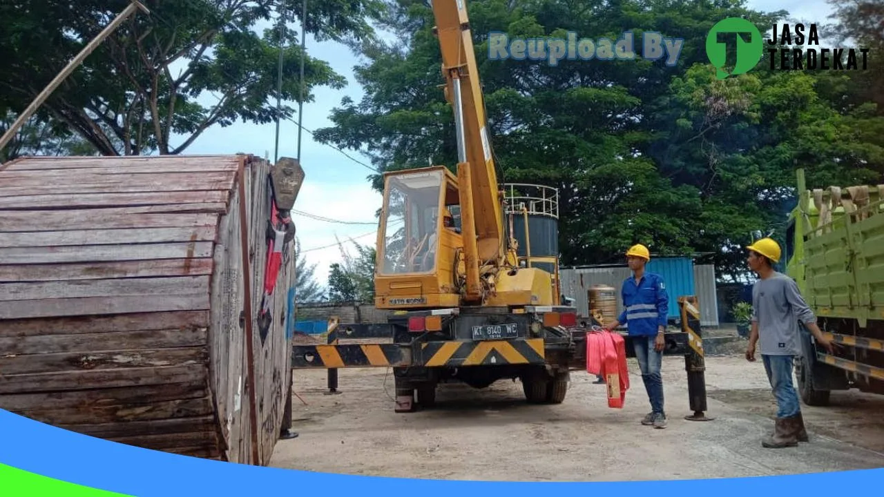 Gambar Niefa Miemi Utama. PT di Kutai Kartanegara, Kalimantan Timur ke 1