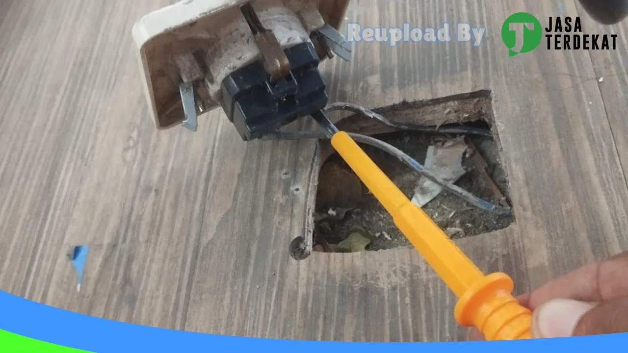 Gambar TEKNISI INSTALASI LISTRIK AREA BIAK KOTA DAN SEKITARNYA di Biak Numfor, Papua ke 3