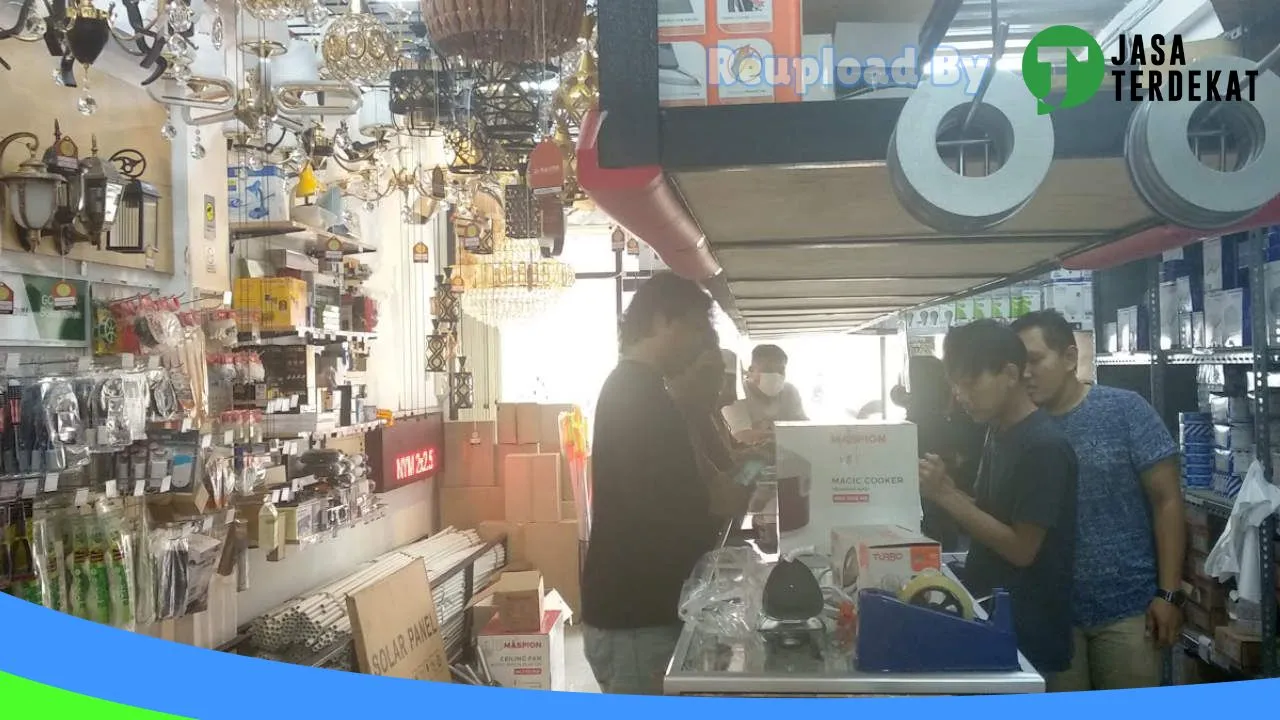 Gambar Toko Raja Listrik di Semarang, Jawa Tengah ke 5