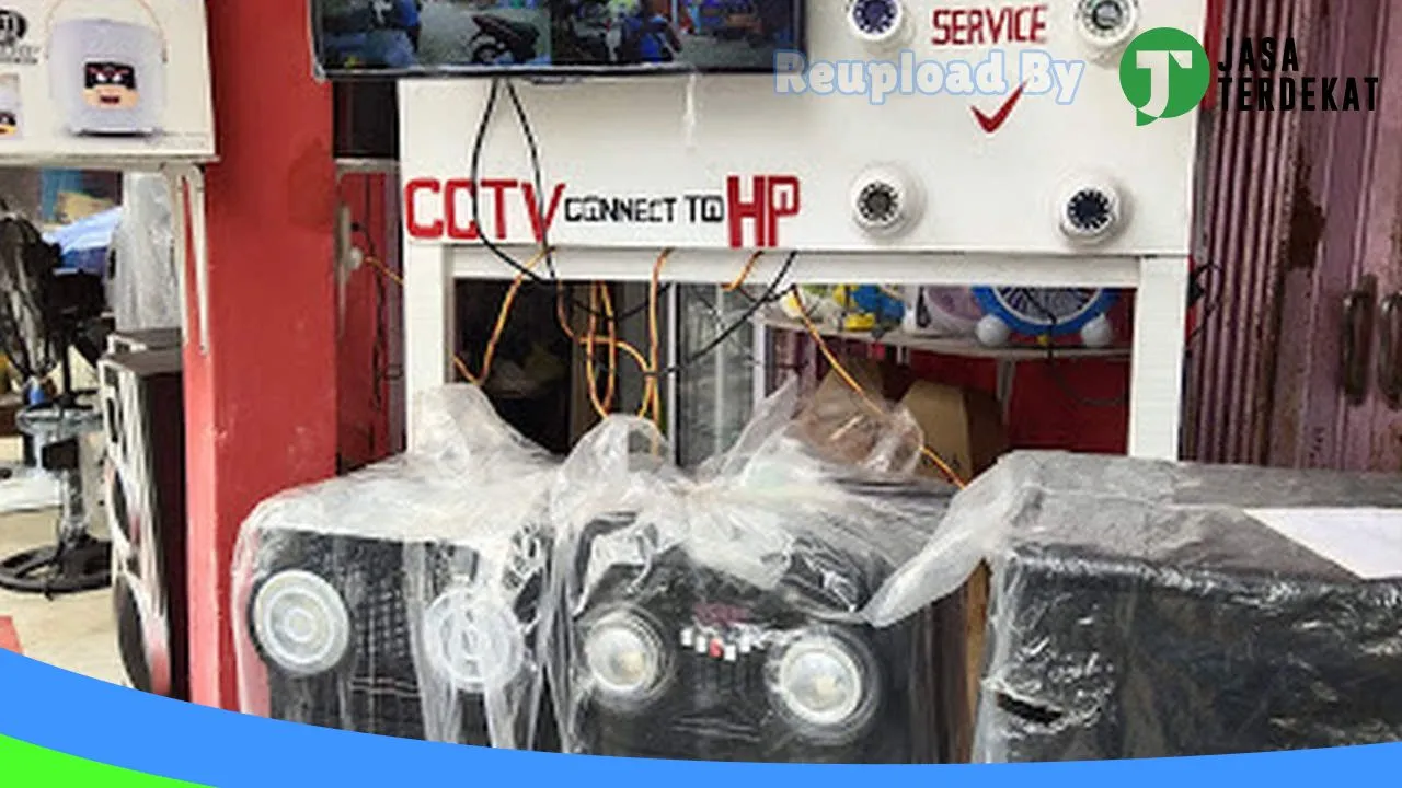 Gambar Toko Elektronik Aulia ( service parabola, cctv, Ac ) di Barito Selatan, Kalimantan Tengah ke 5
