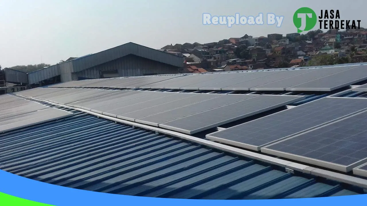 Gambar Panel Surya Semarang (SOGY) PT. SOGY ENERGY INDONESIA di Semarang, Jawa Tengah ke 2