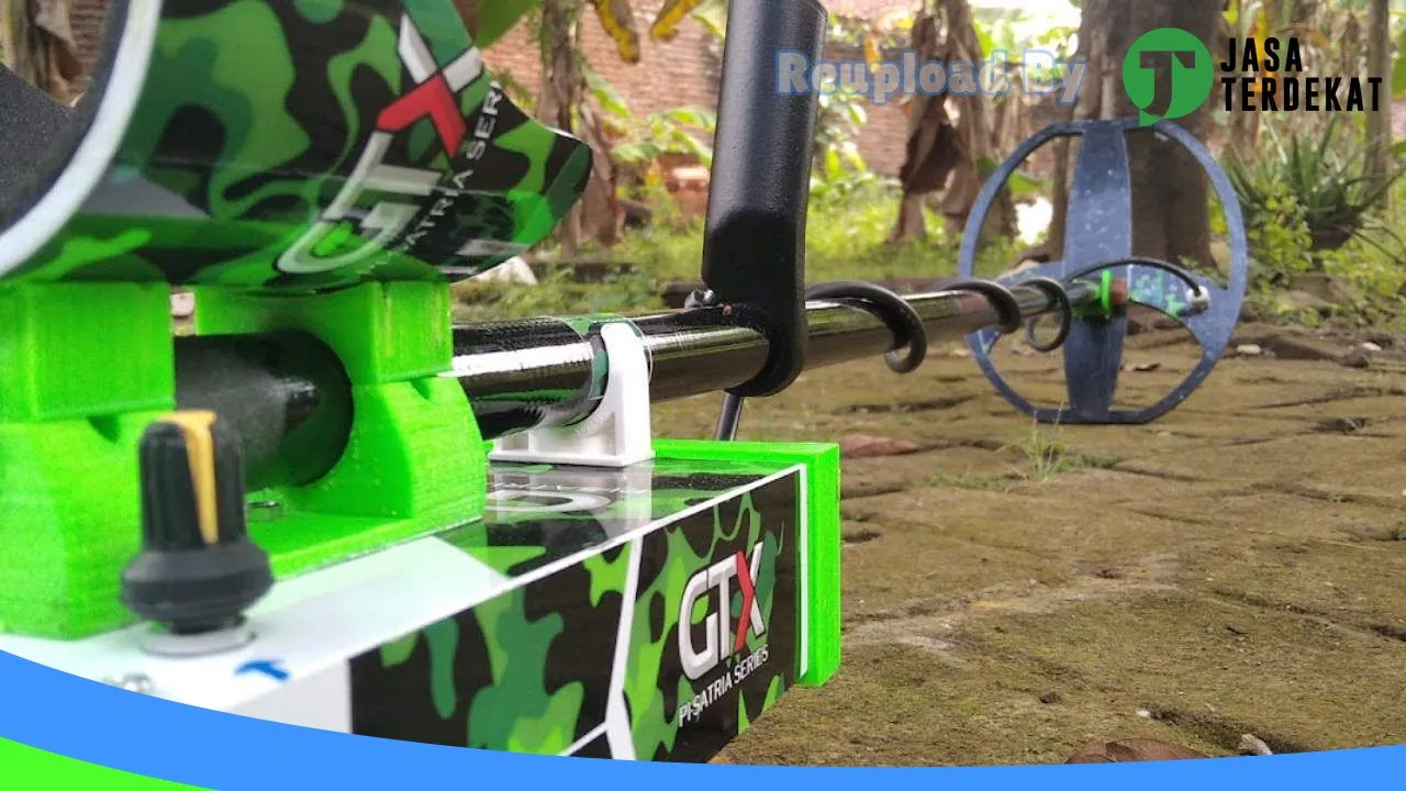Gambar GTX Satria di Banjar, Kalimantan Selatan ke 2