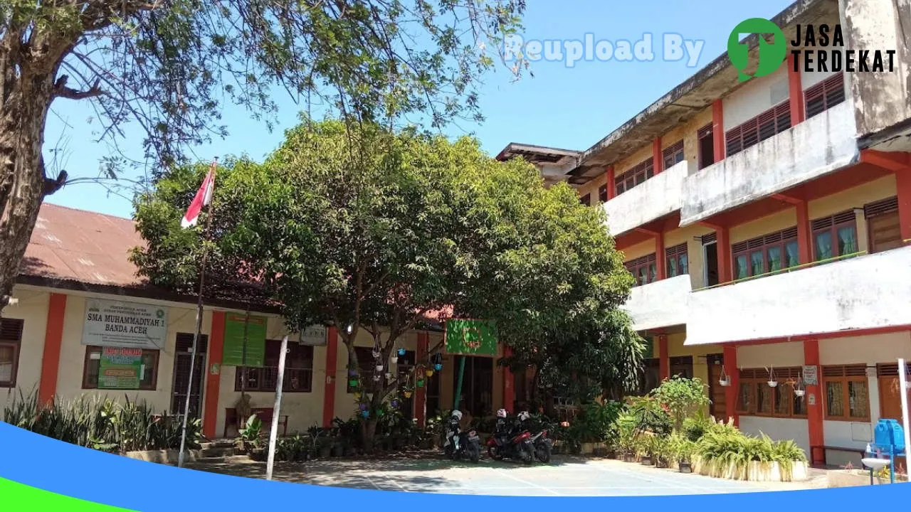 Gambar SMA/SMK Muhammadiyah Banda Aceh – Banda Aceh, Aceh ke 2