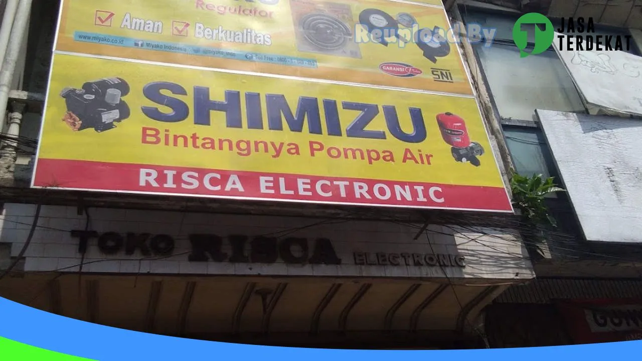 Gambar Toko risca electronic di Pandeglang, Banten ke 1