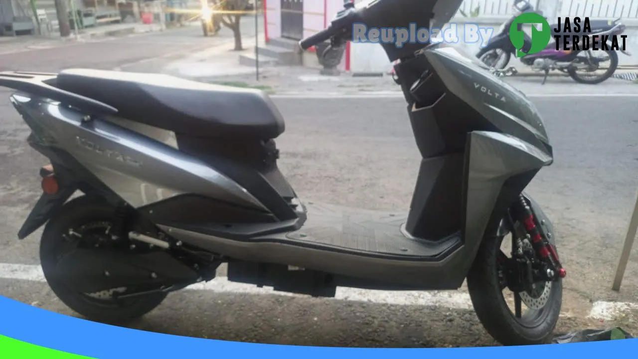 Gambar bengkel sepeda / motor listrik Bb custom di Magelang, Jawa Tengah ke 2