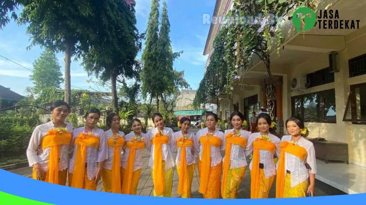 Gambar SMA PGRI 2 Denpasar (Gedung Baru) – Denpasar, Bali ke 2