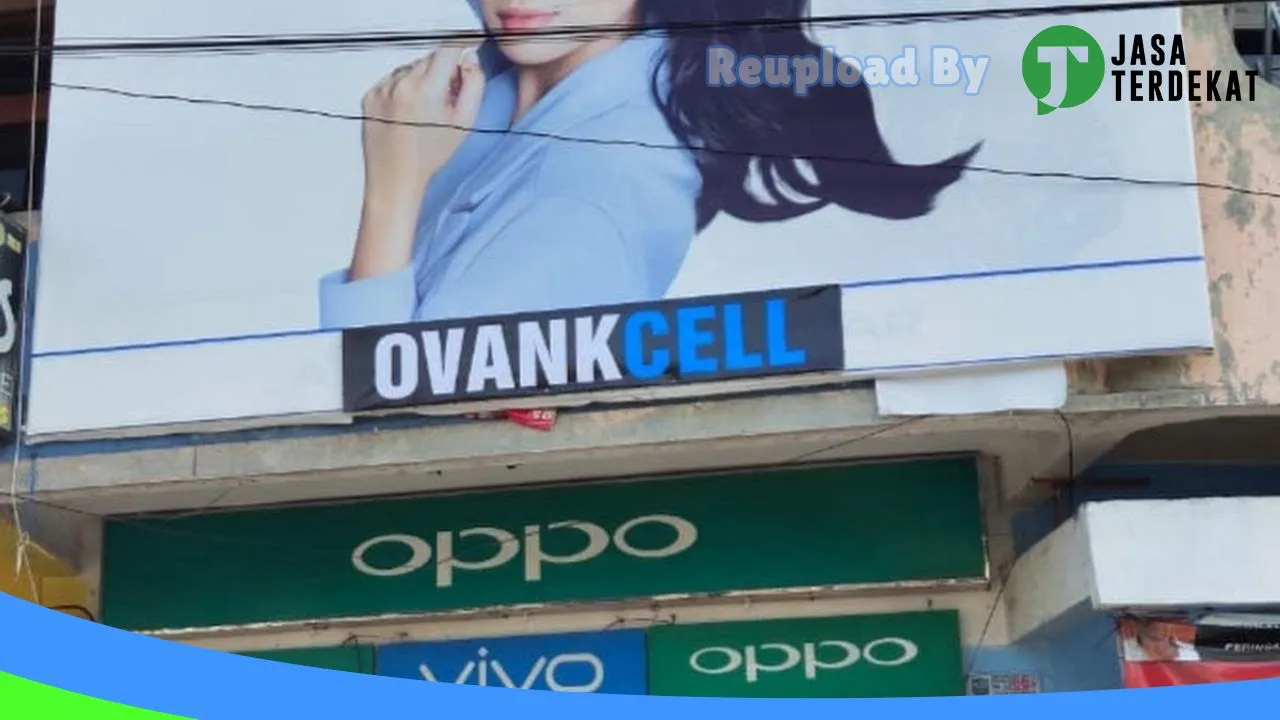 Gambar Ovank Cell di Banjar, Kalimantan Selatan ke 1