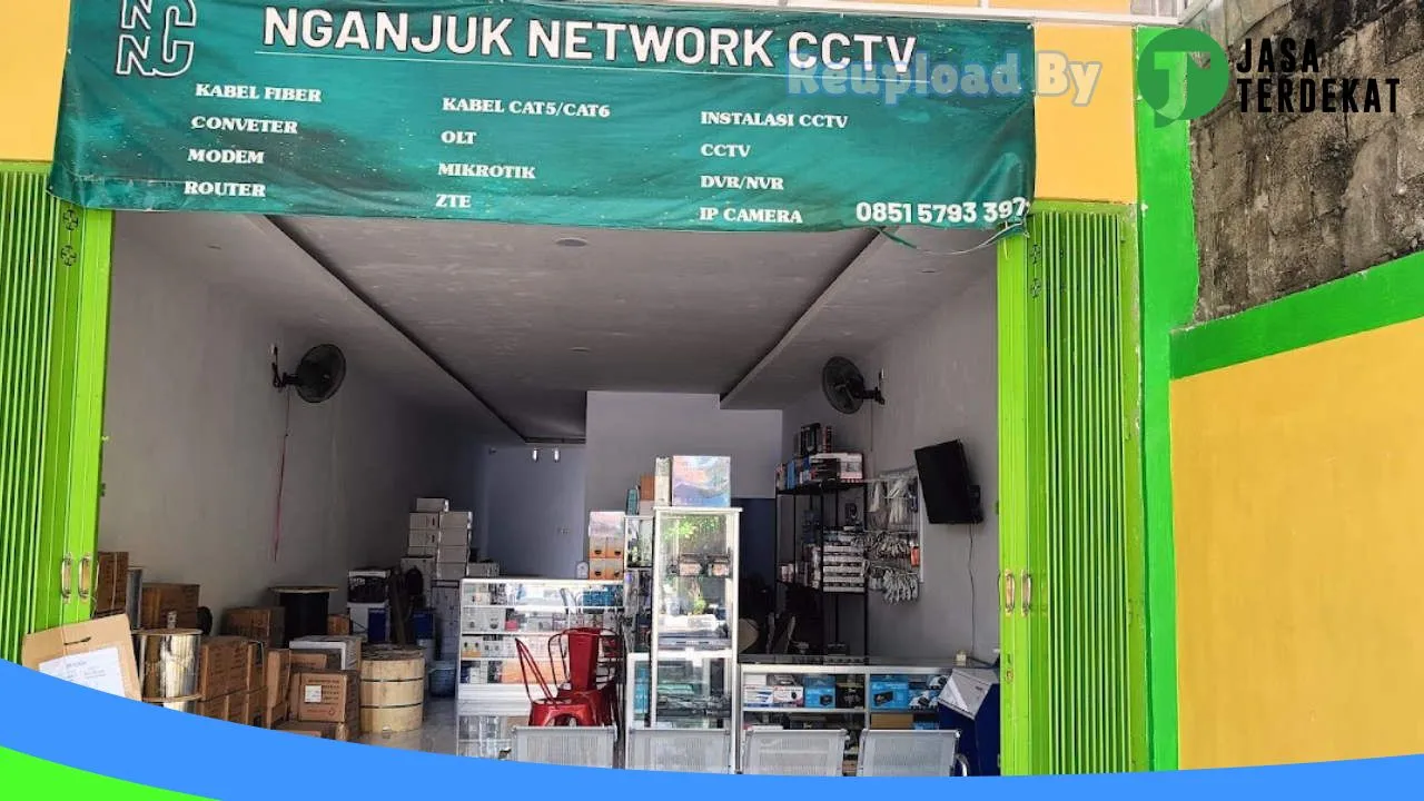 Gambar NNC Nganjuk Network & CCTV di Nganjuk, Jawa Timur ke 2