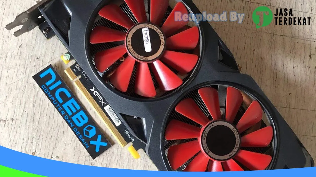 Gambar Nicebox Computer di Wonosobo, Jawa Tengah ke 2