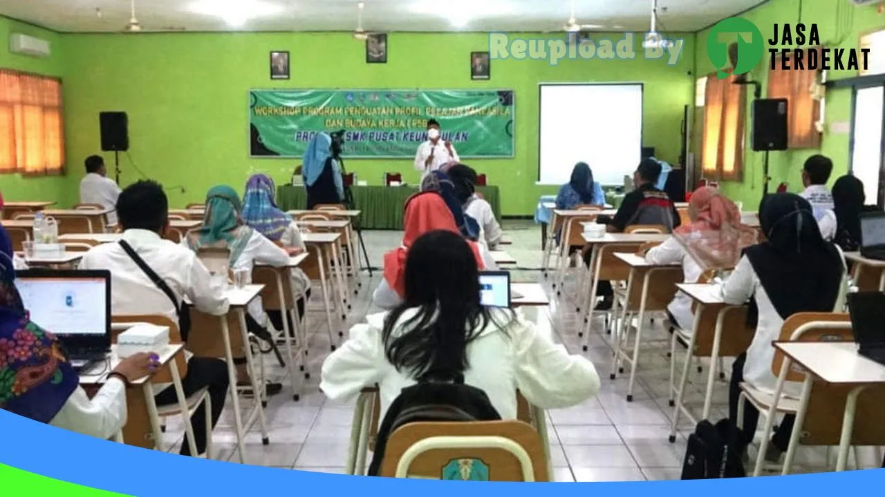 Gambar SMKN 1 Boyolangu Tulungagung – Tulungagung, Jawa Timur ke 4