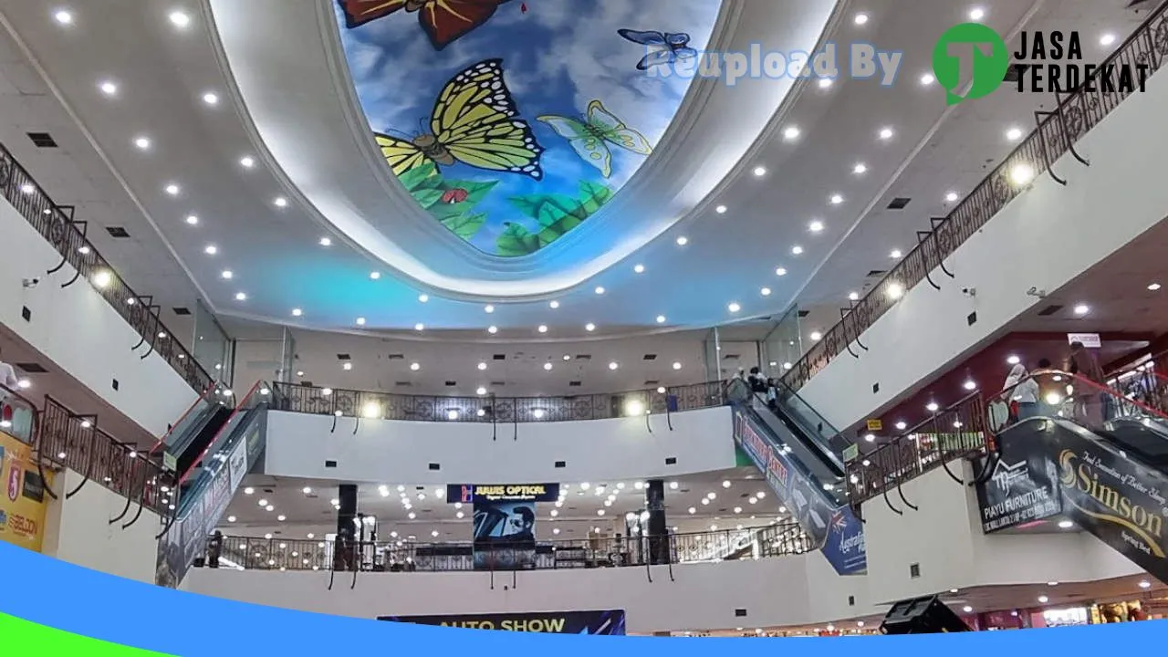 Gambar Diamond City Mall (DC Mall) di Batam, Kepulauan Riau ke 3