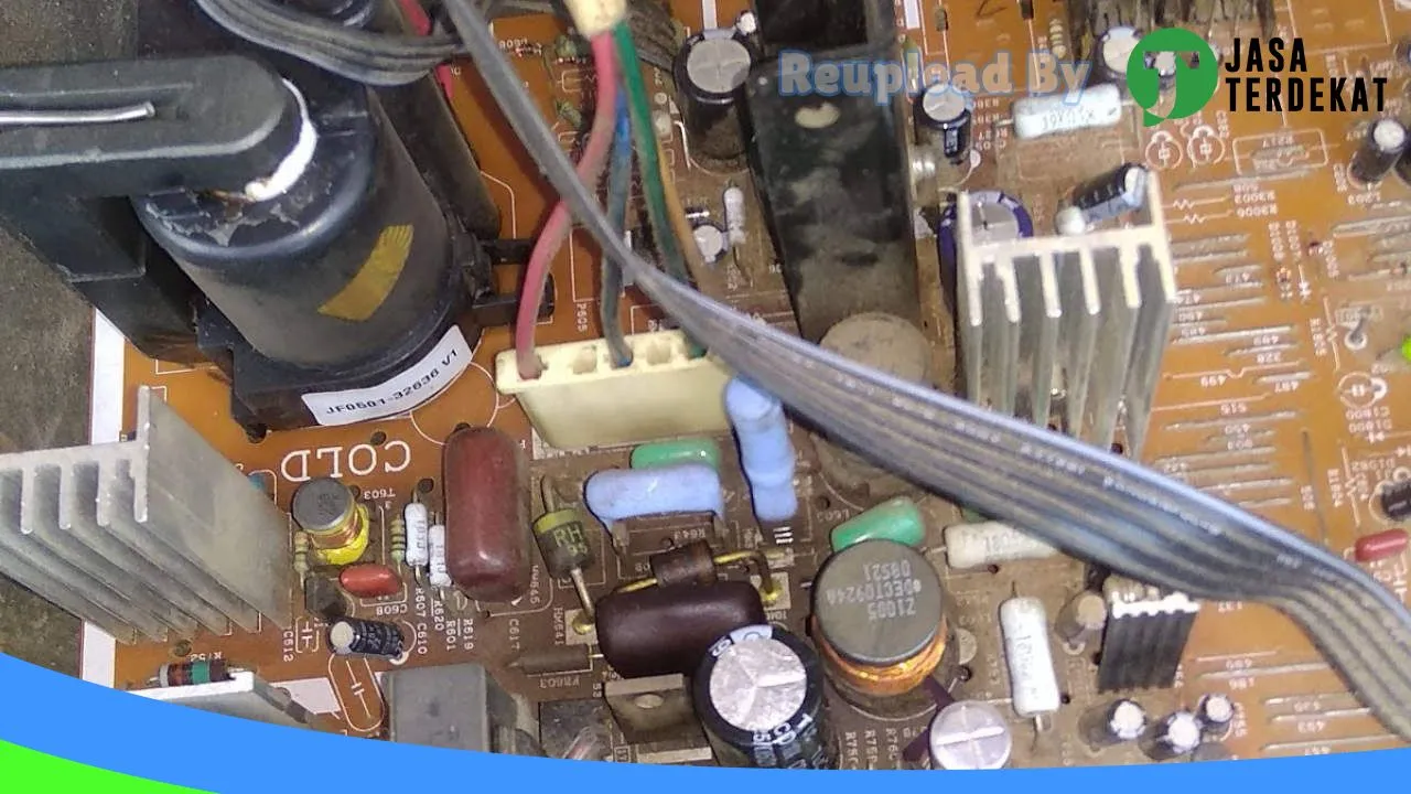 Gambar Service elektronik TV AC instalasi cctv listrik ALIAN di Jembrana, Bali ke 2