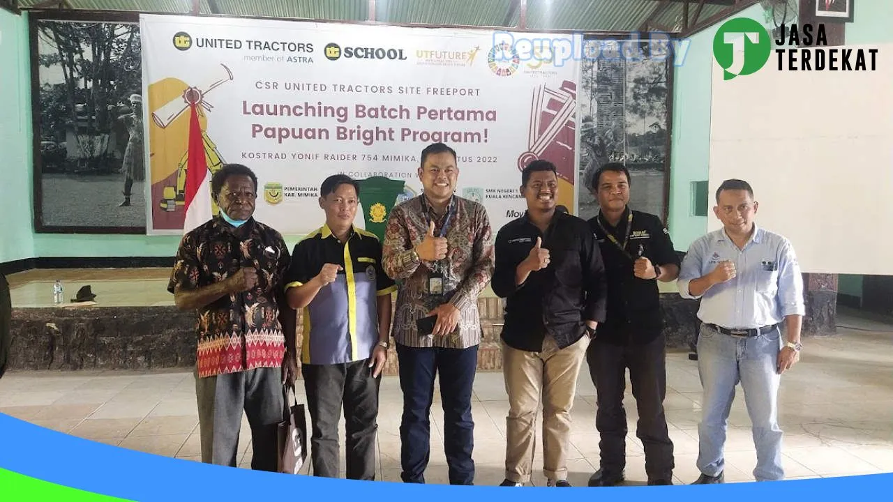 Gambar SMK KESEHATAN DEIYAI – Deiyai, Papua ke 1