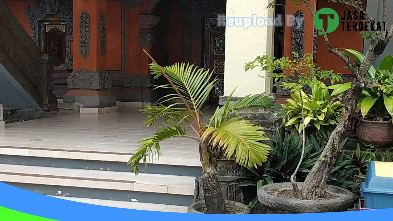 Gambar SMK Pariwisata Triatma Jaya Badung – Badung, Bali ke 3