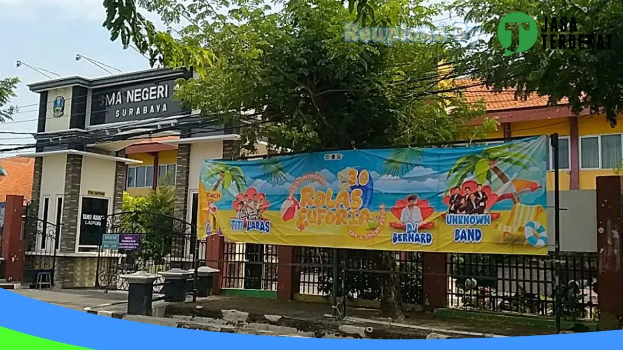 Gambar SMA Negeri 12 Surabaya – Kota Surabaya, Jawa Timur ke 1
