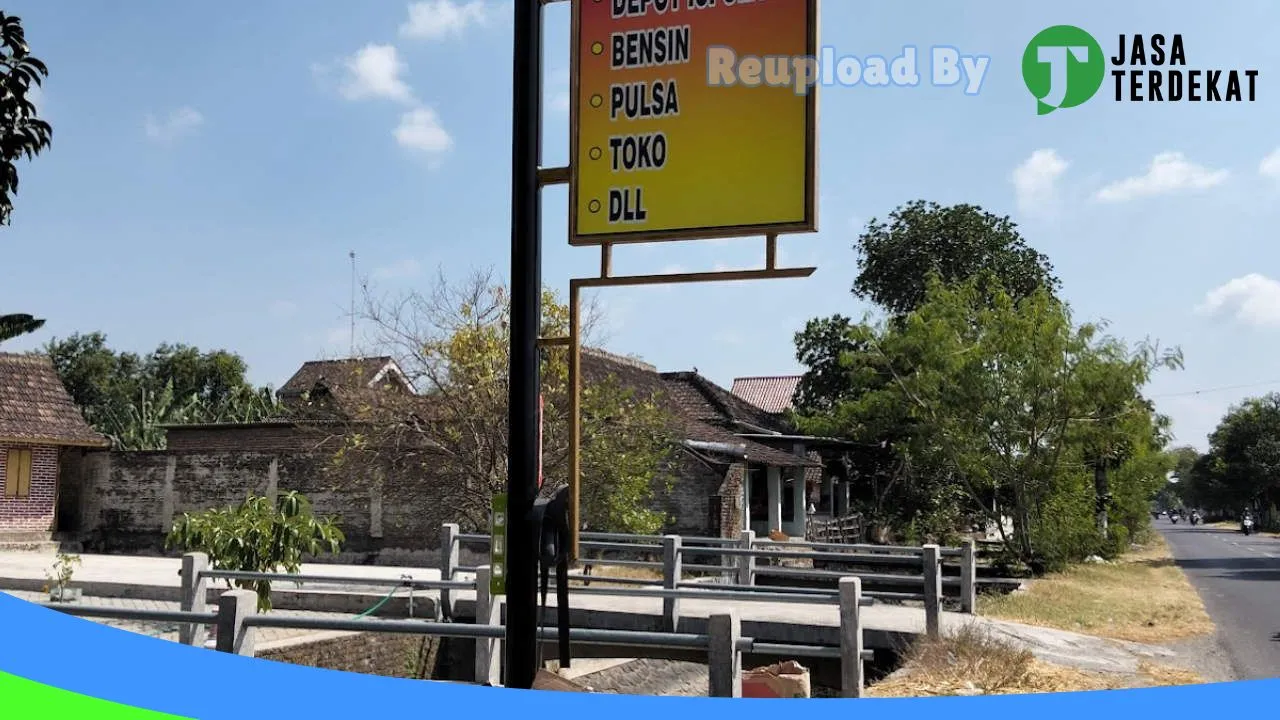 Gambar BENGKEL BERKAH LAS LISTRIK di Magetan, Jawa Timur ke 2