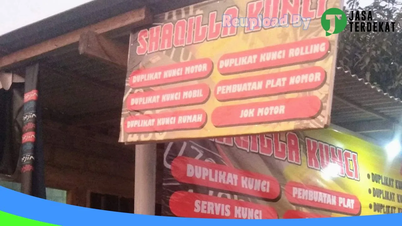 Gambar SHAQILLA KUNCI di Klaten, Jawa Tengah ke 1