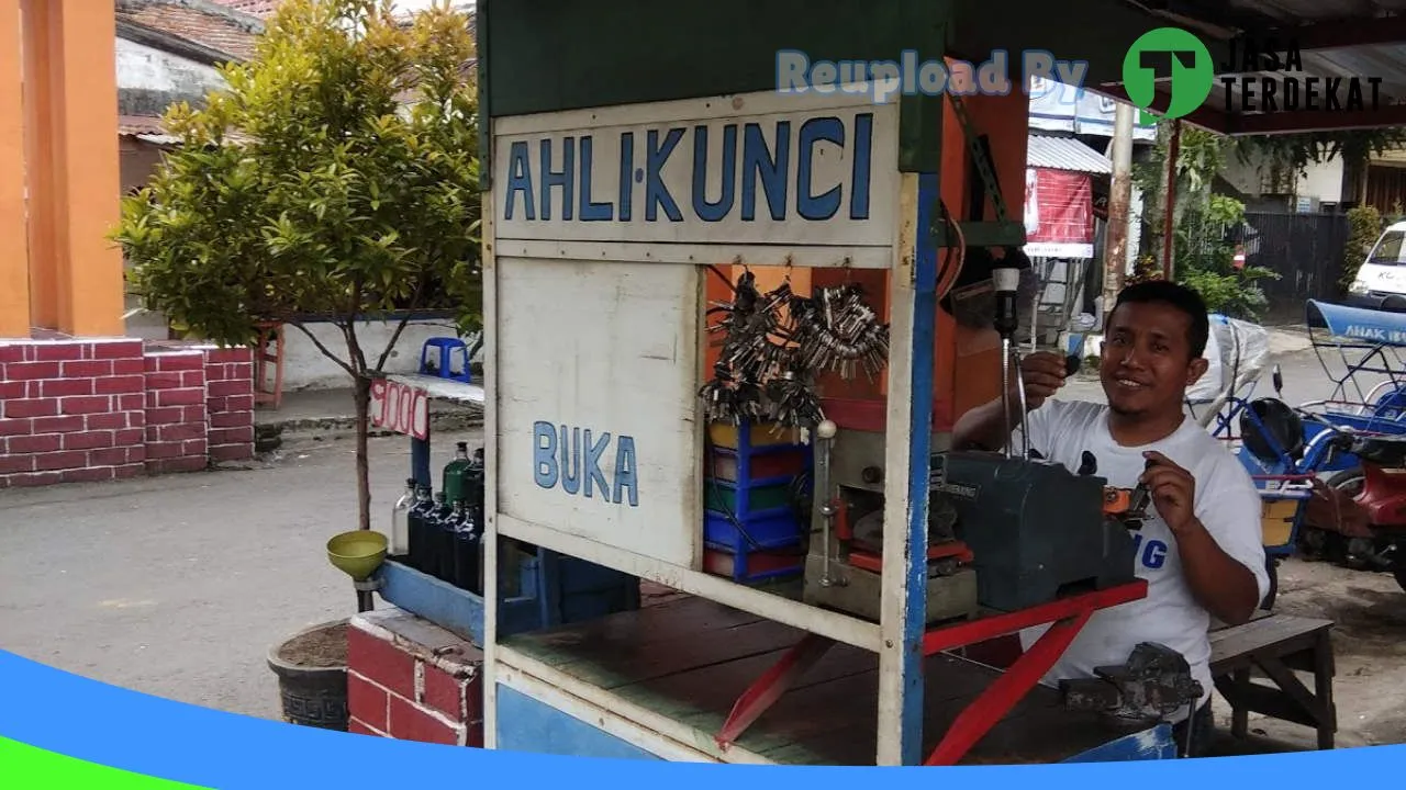Gambar Ahlinya Segala Kunci Cak. Mat di Malang, Jawa Timur ke 5