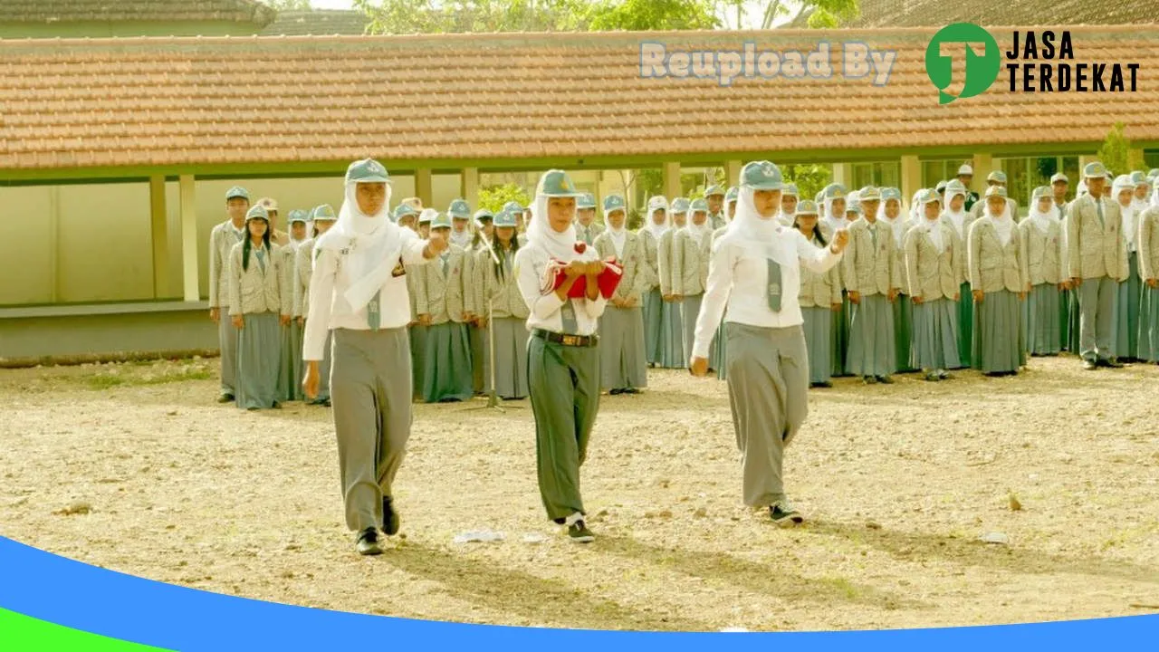 Gambar SMAN 1 Karangan – Trenggalek, Jawa Timur ke 2