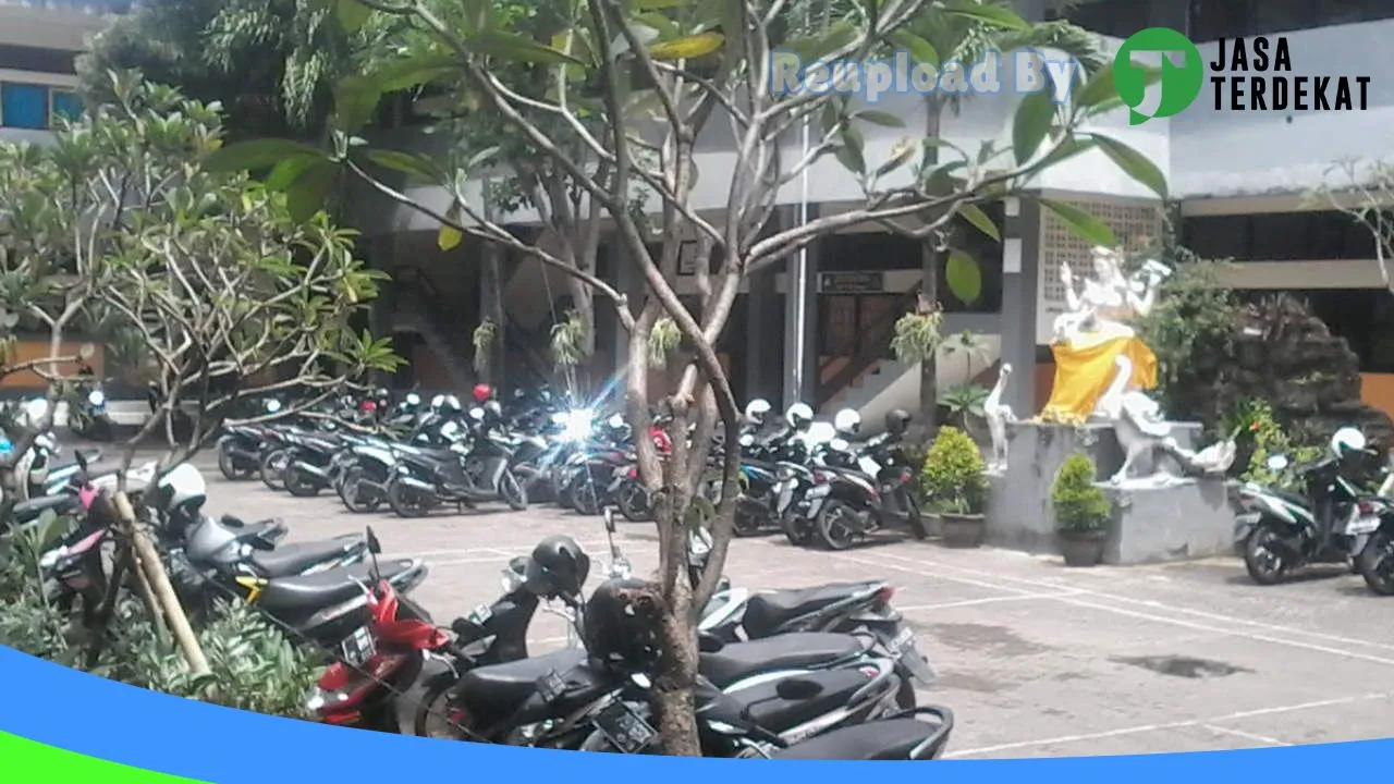 Gambar SMP Taman Pendidikan 45 Denpasar – Denpasar, Bali ke 4