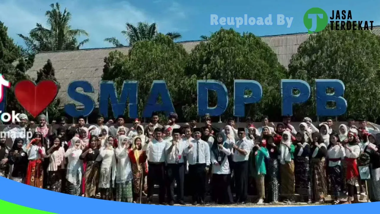 Gambar Sma Dharma Patra Sei Lepan, – Langkat, Sumatera Utara ke 1