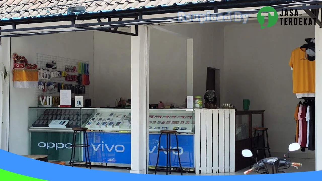 Gambar Bangun pagi cellular di Gianyar, Bali ke 1