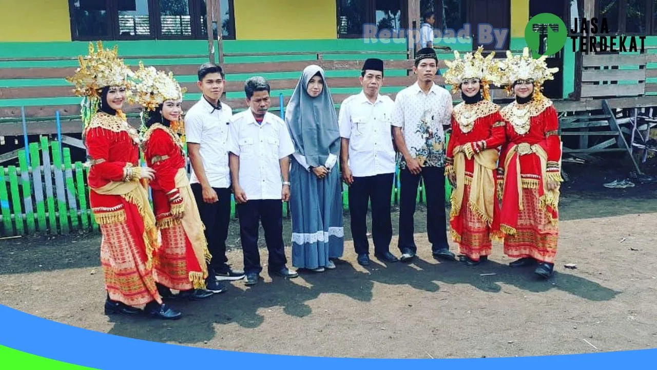 Gambar SMA Negeri 14 Tanjung Jabung Barat – Tanjung Jabung Barat, Jambi ke 2