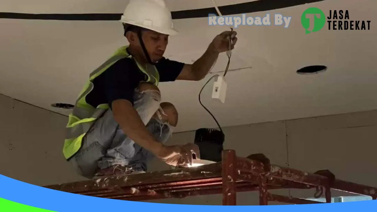 Gambar INSTALATIR LISTRIK MANADO di Bitung, Sulawesi Utara ke 1