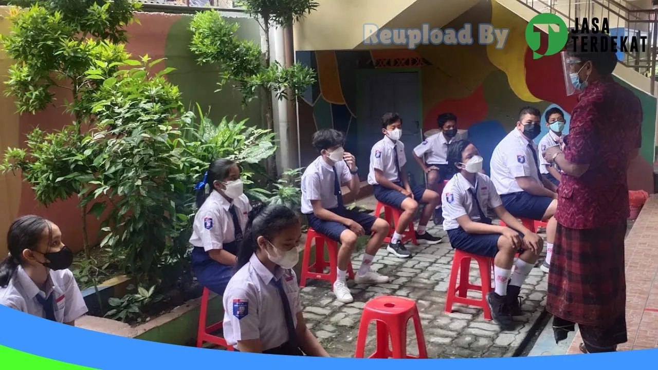 Gambar Sekolah Menengah Atas Kristen Global Tourism Anugrah – Denpasar, Bali ke 2
