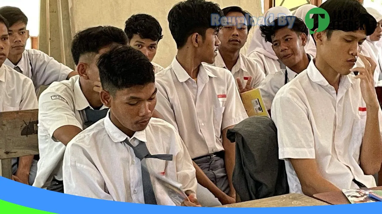 Gambar SMA Negeri 1 Pulau Maya – Kayong Utara, Kalimantan Barat ke 5