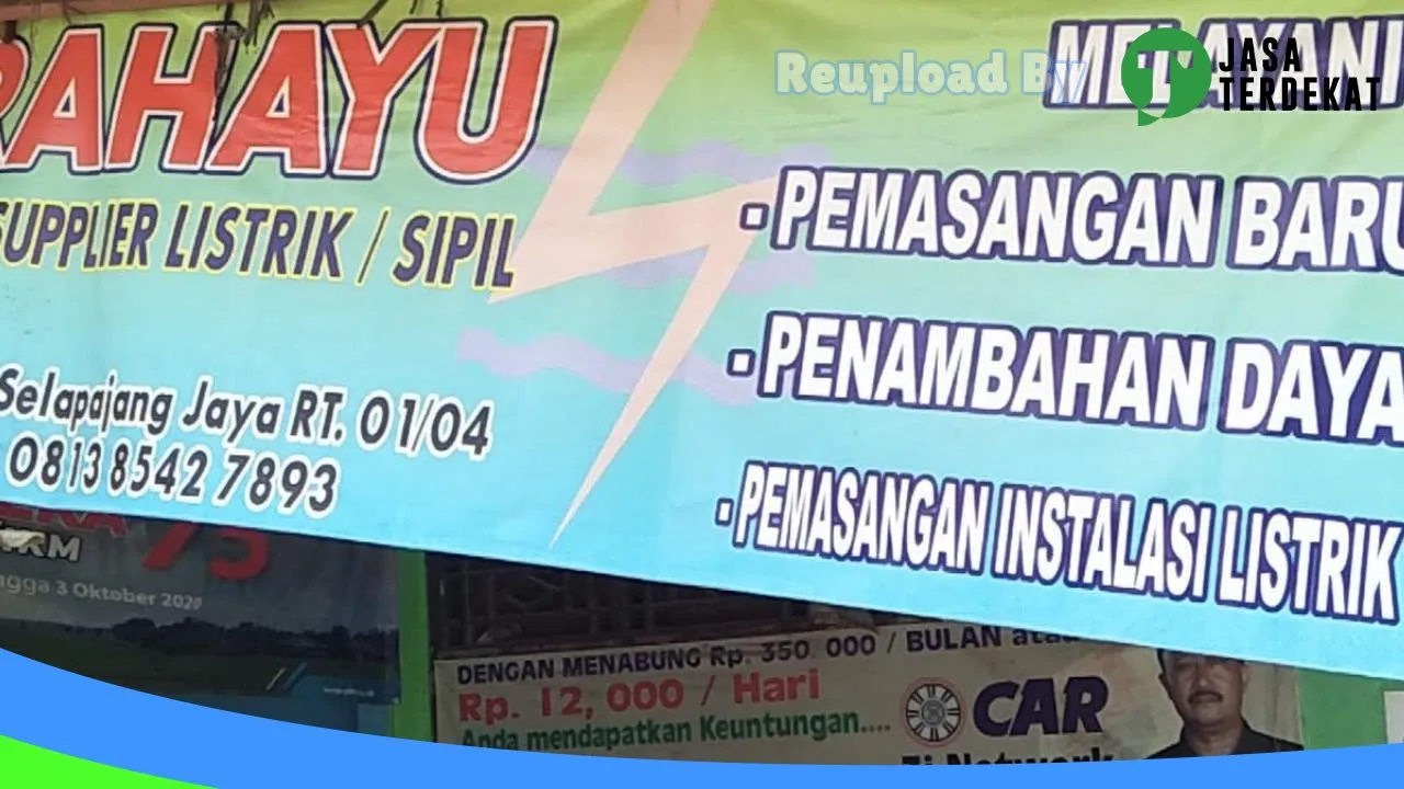 Gambar CV. RAHAYU di Kota Tangerang, Banten ke 5