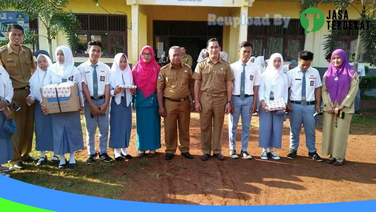 Gambar SMA N 1 SUNGKAI JAYA – Lampung Utara, Lampung ke 1