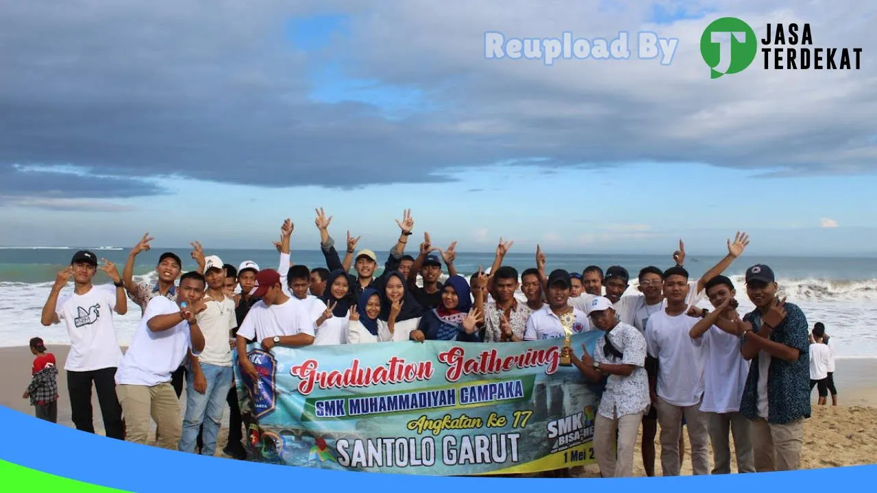 Gambar SMK Muhammadiyah Campaka – Purwakarta, Jawa Barat ke 2