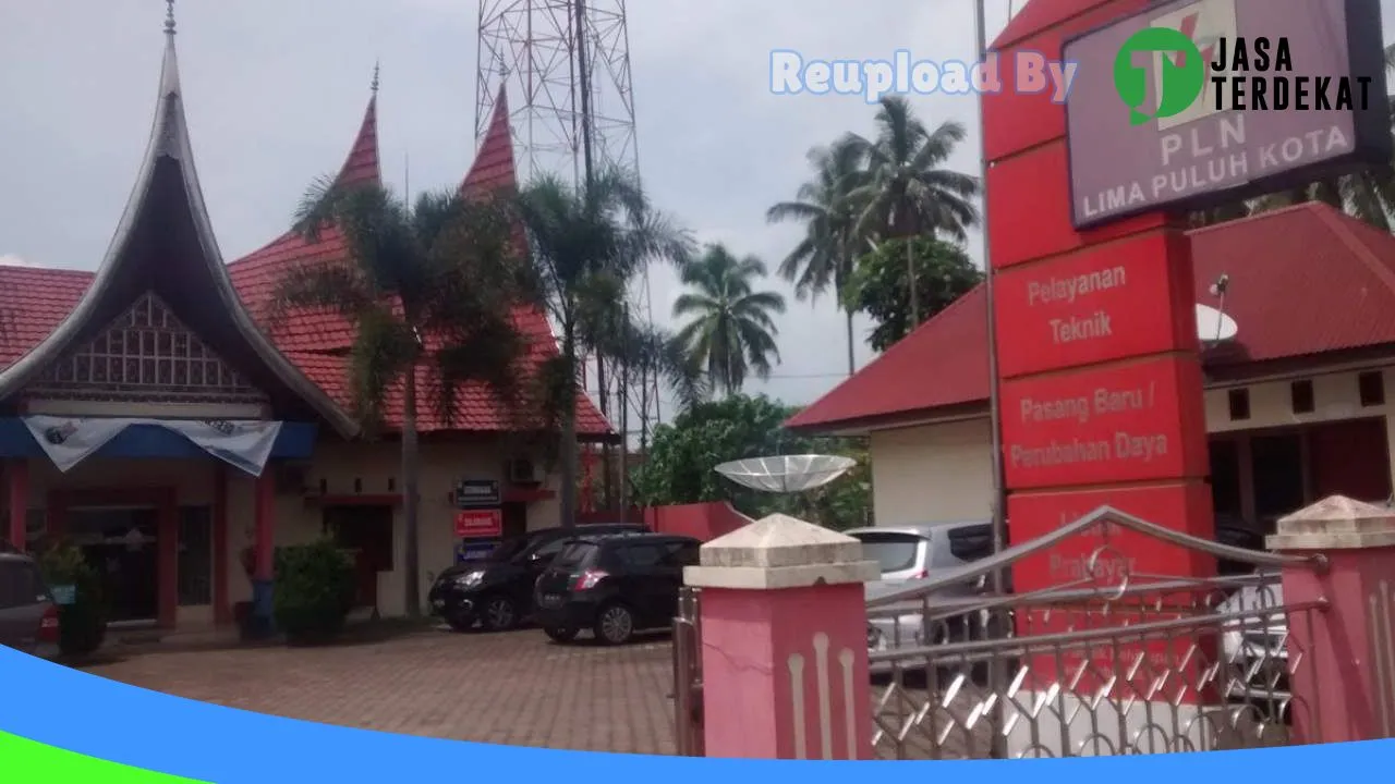 Gambar ULP LIMAPULUH KOTA di Lima Puluh Kota, Sumatera Barat ke 1