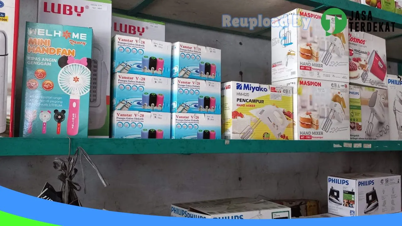 Gambar Toko Margoyoso Elektronik di Mappi, Papua ke 5