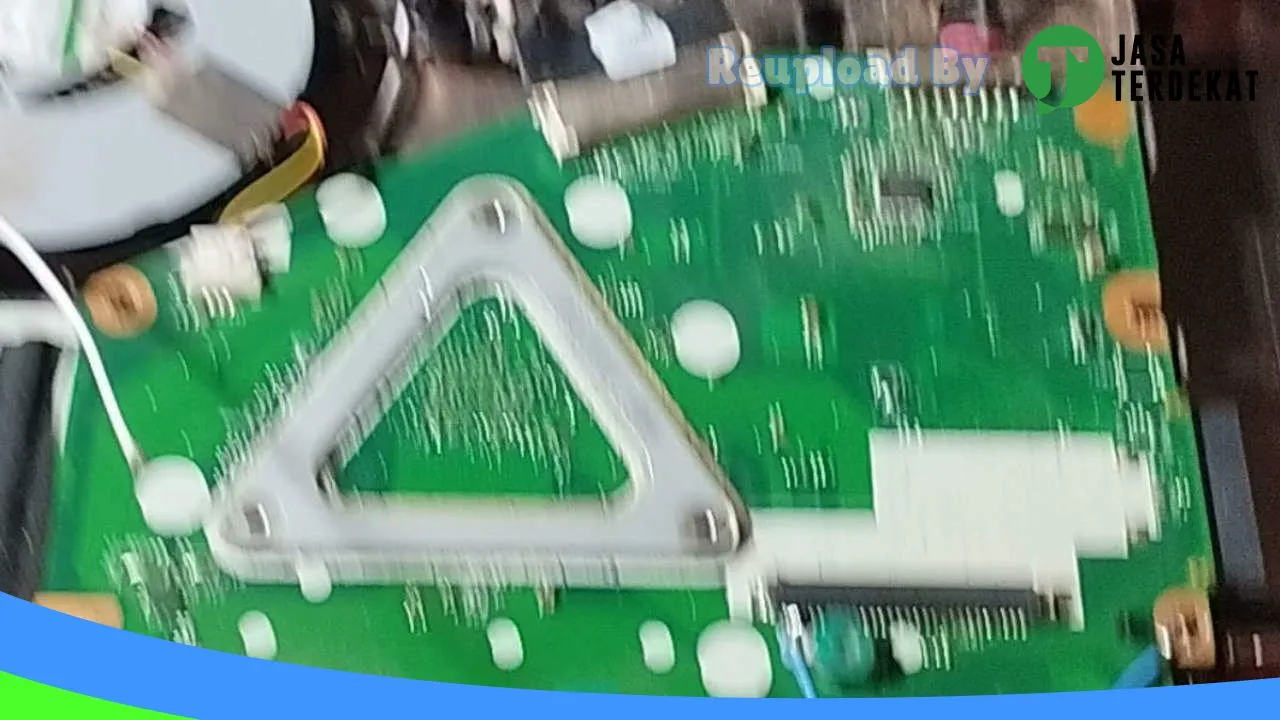 Gambar M-KOM di Muaro Jambi, Jambi ke 5