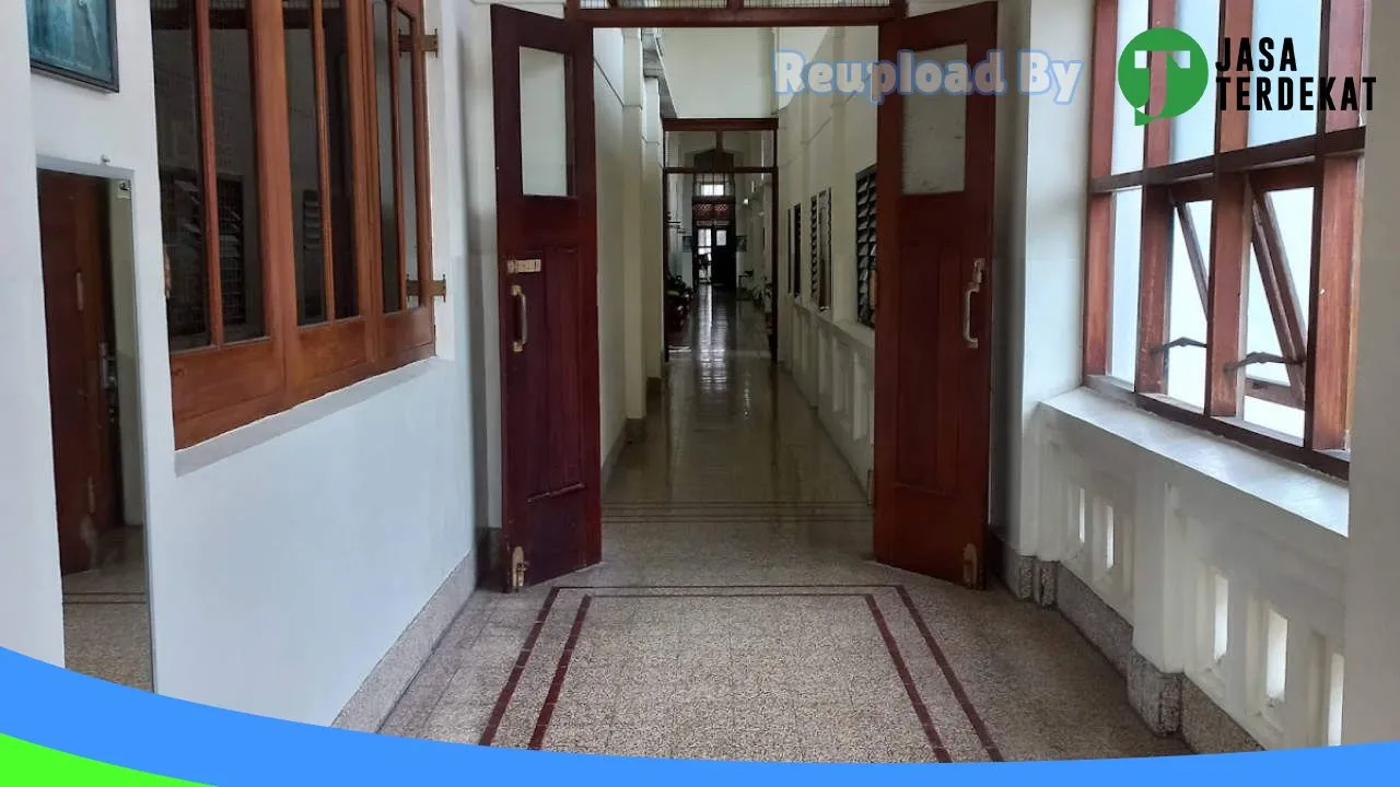 Gambar SMA Santa Maria Surabaya – Kota Surabaya, Jawa Timur ke 3