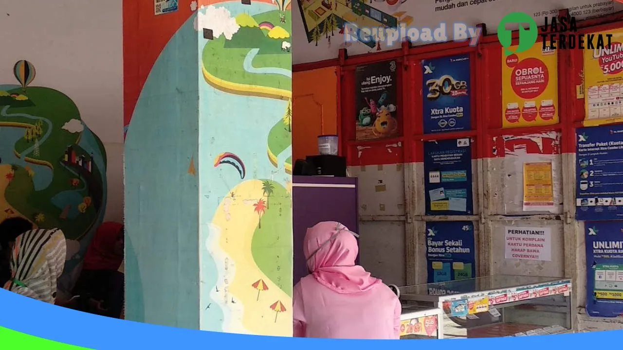 Gambar AGASA CELL di Banjar, Kalimantan Selatan ke 4