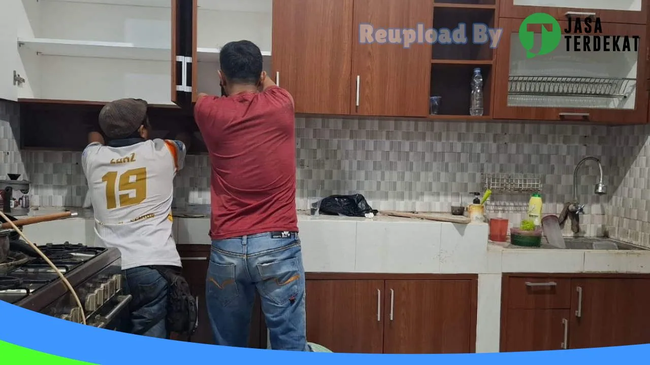 Gambar Kitchen Set Semarang – Sofa – Wardrobe – Mini Bar – Design Interior di Semarang, Jawa Tengah ke 3