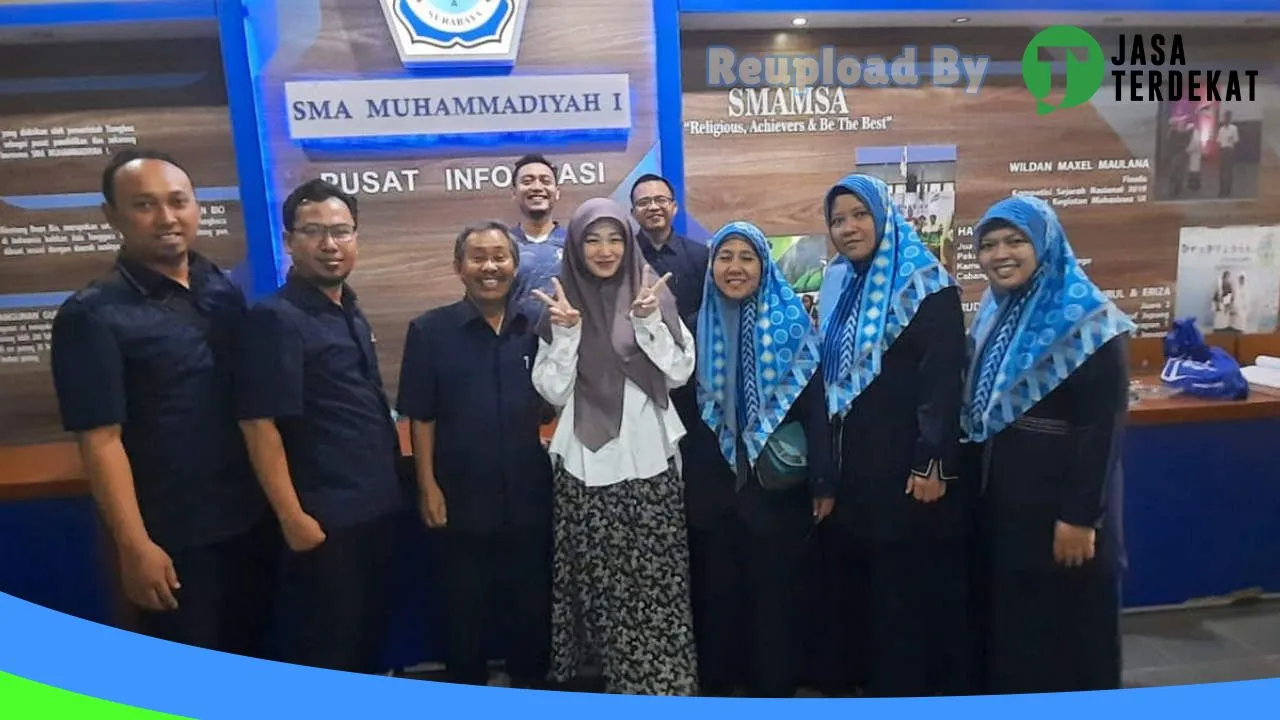 Gambar SMA MUHAMMADIYAH 1 SURABAYA – Kota Surabaya, Jawa Timur ke 2