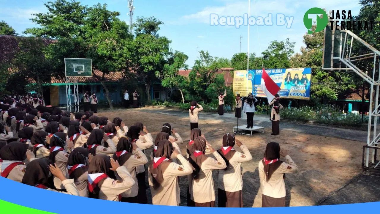 Gambar SMK PGRI Blora – Blora, Jawa Tengah ke 1