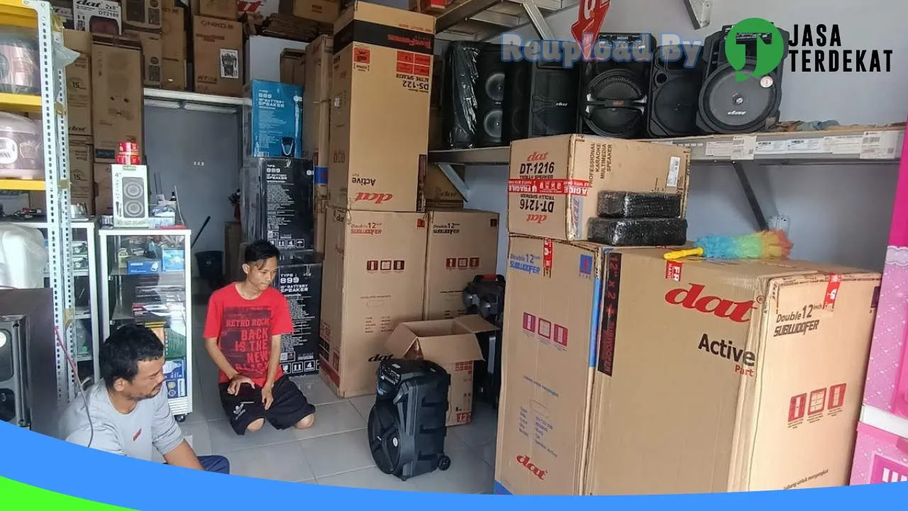 Gambar TOKO GNA ELEKTRONIK di Lampung Selatan, Lampung ke 3