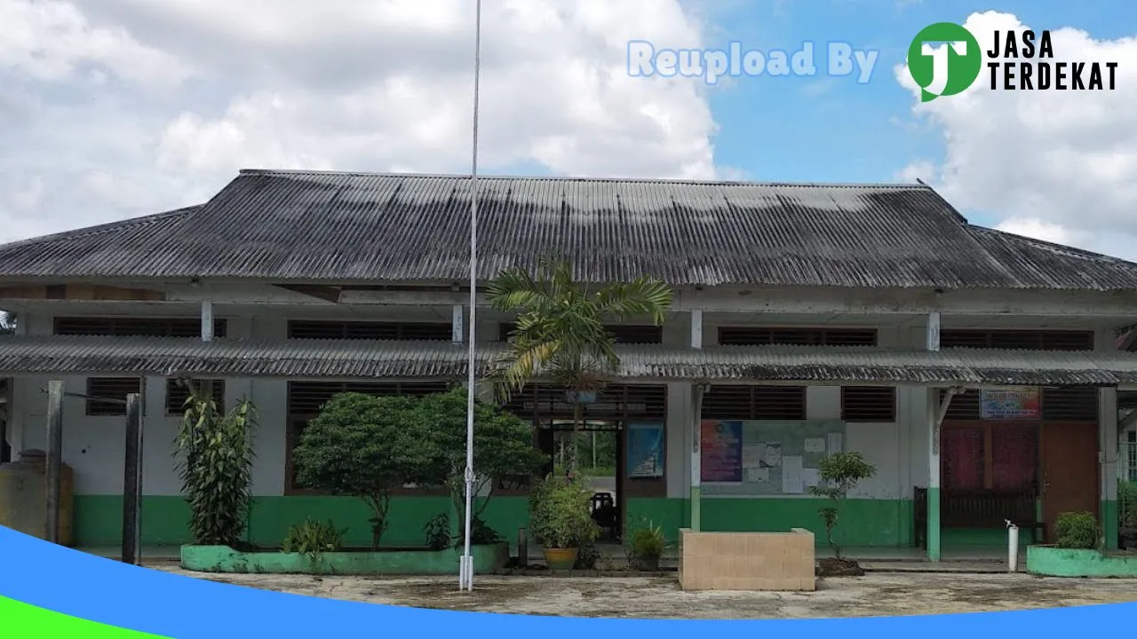 Gambar SMAN 3 TANJUNG JABUNG BARAT – Tanjung Jabung Barat, Jambi ke 2