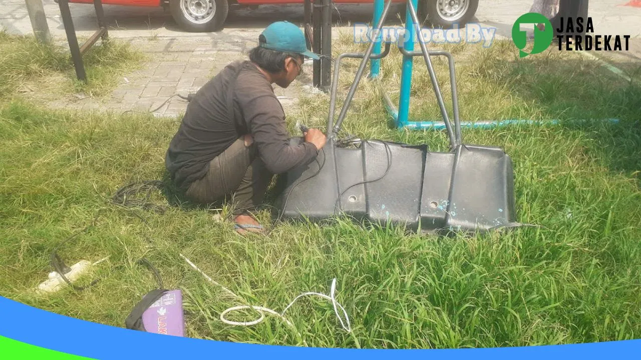 Gambar Las sevice, las listik, las karbit (LAS KELILING GARUT) di Jakarta Barat, DKI Jakarta ke 2