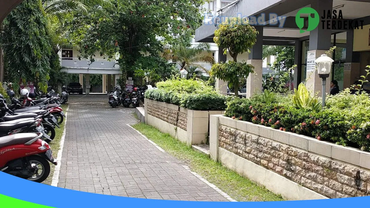 Gambar SMK Pariwisata Triatma Jaya Badung – Badung, Bali ke 1
