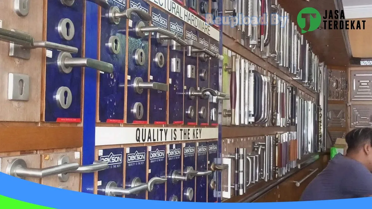 Gambar Kunci Utama Solo. PD di Surakarta, Jawa Tengah ke 1