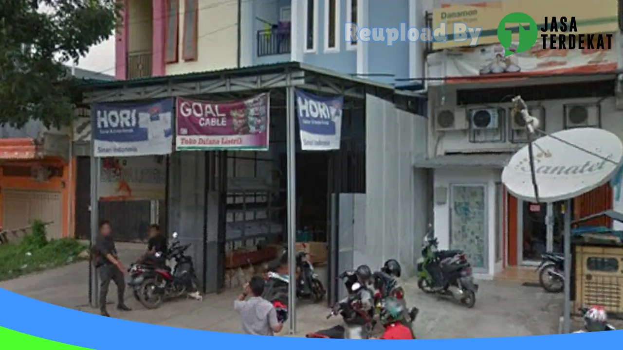 Gambar Toko Difana Listrik di Kolaka Timur, Sulawesi Tenggara ke 3