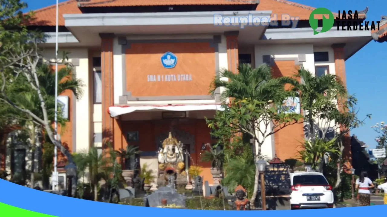 Gambar SMA Negeri 1 Kuta Utara – Denpasar, Bali ke 4