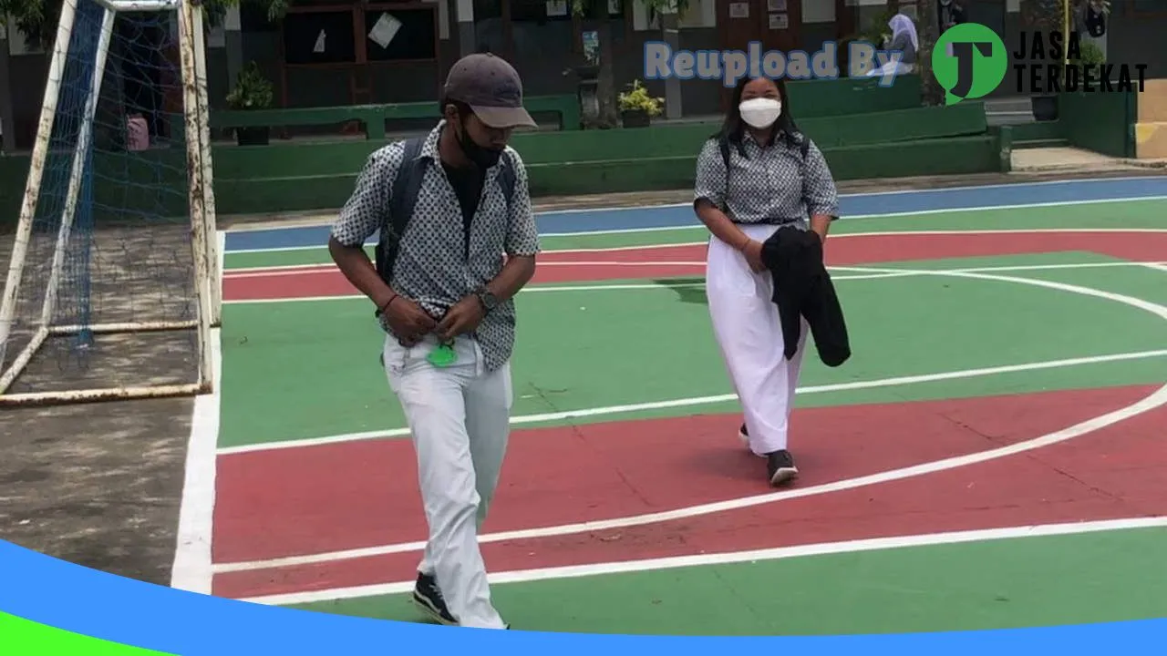 Gambar Sekolah Menengah Atas Dua Mei – Kota Tangerang Selatan, Banten ke 1