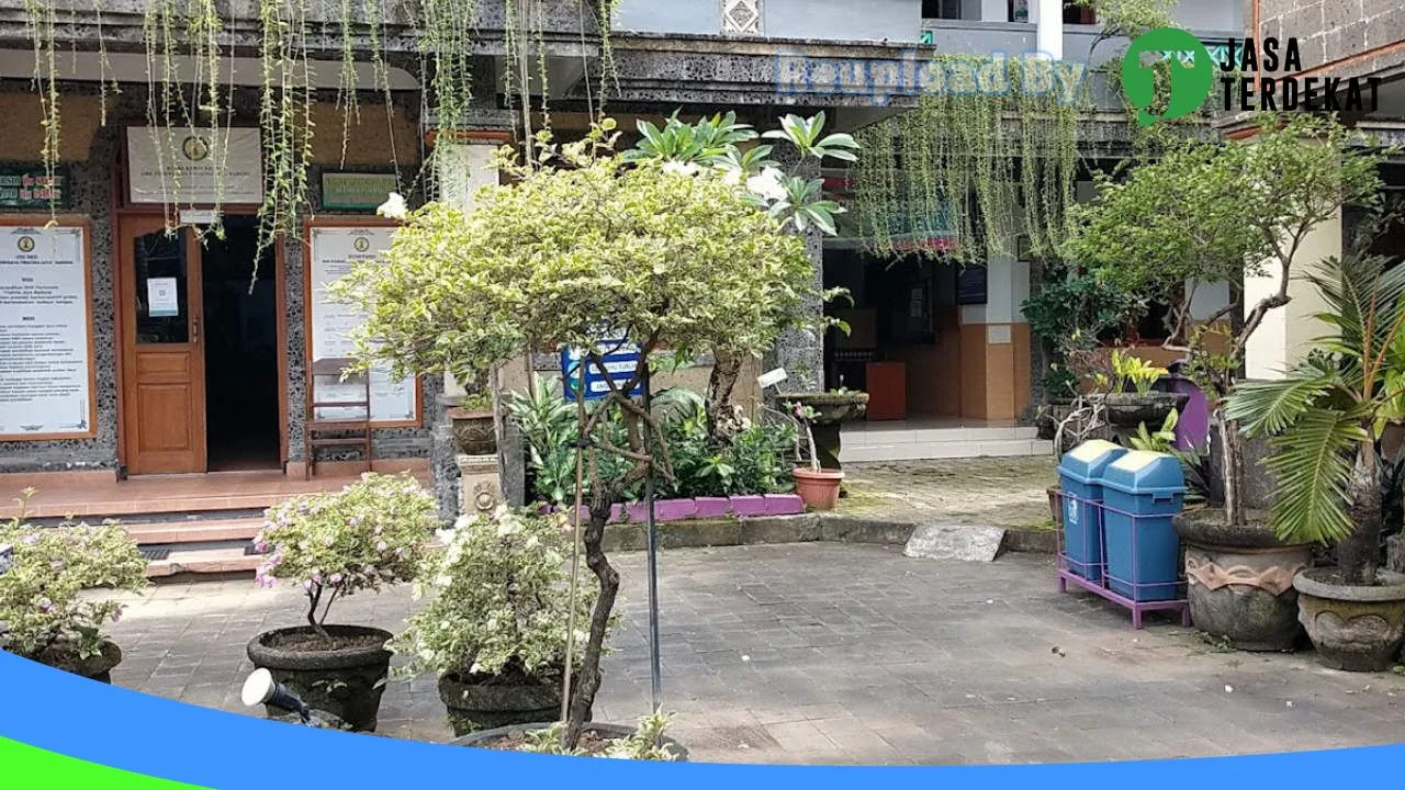 Gambar SMK Pariwisata Triatma Jaya Badung – Badung, Bali ke 2